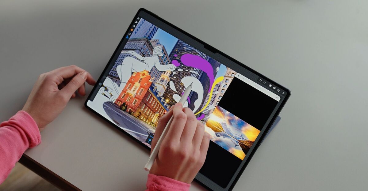Tips Kuasai Digital Painting Pakai Tablet Canggih HUAWEI MatePad Pro 13.2"