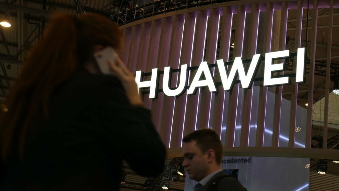 HarmonyOS Huawei Diproyeksi Bakal Balap iOS di Tahun 2024