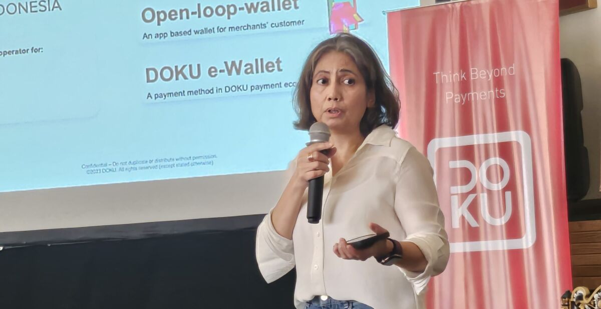 DOKU Punya Wallet as a Service, Bisnis UMKM Makin Efisien