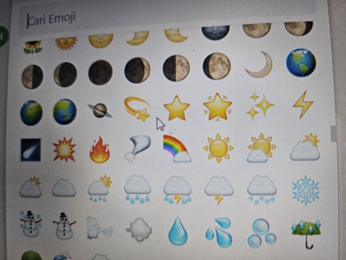 Sejarah di Balik Emoji Sparkle ✨ yang Jadi Simbol AI di Galaxy Unpacked 2024