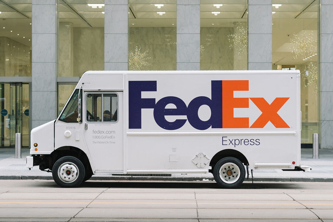 fdx, Platform E-commerce Milik FedEx Pesaing Amazon