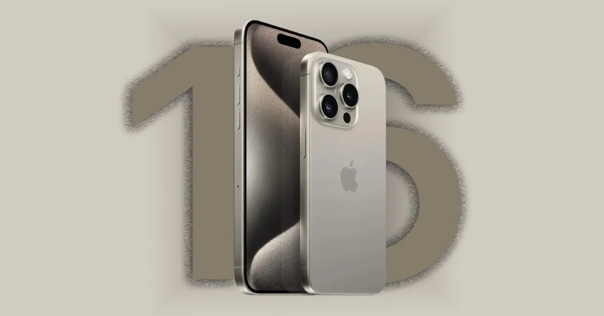 iPhone 16 Pro Max Bawa Dua Pengaturan Kamera