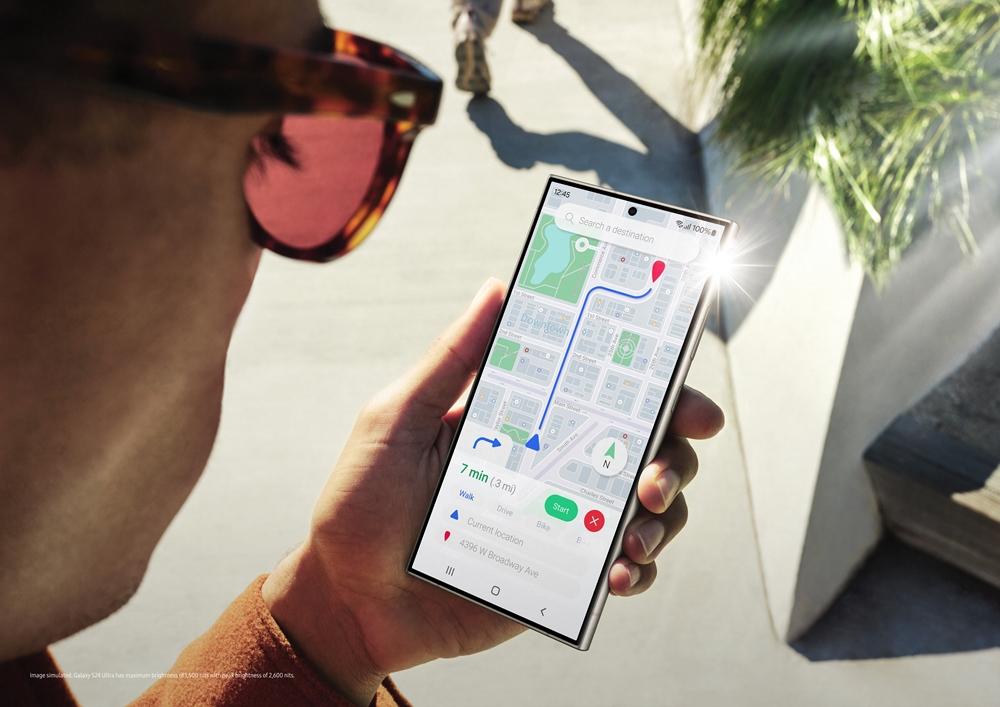Samsung Galaxy S24 Ultra Ciptakan Standar Baru Durabilitas hingga Kejernihan Visual