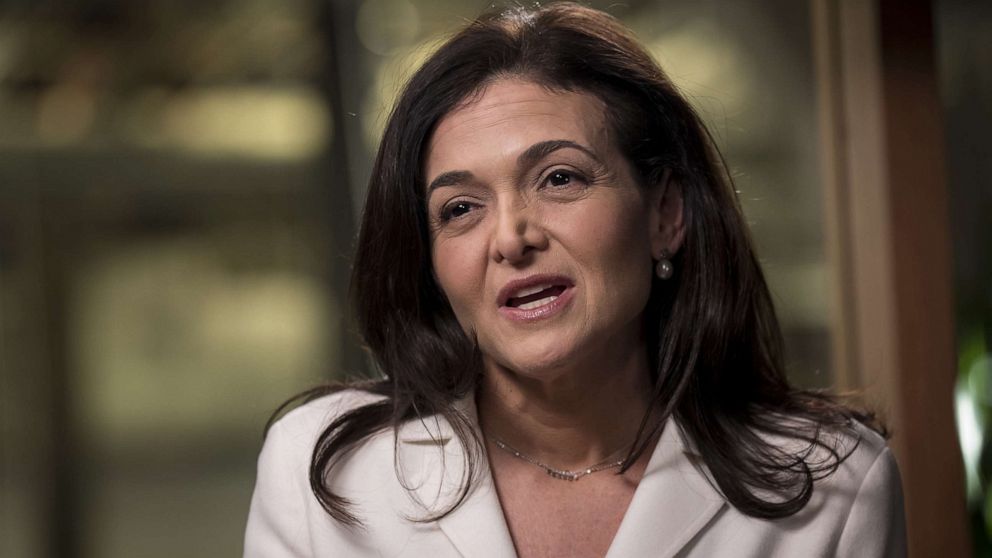 Setelah Mengabdi 14 Tahun, Mantan COO Meta Sheryl Sandberg Resmi Hengkang