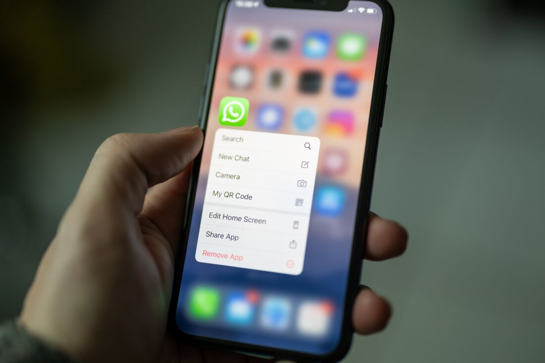 WhatsApp Besut Fitur Label dalam Kolom Percakapan Terenkripsi