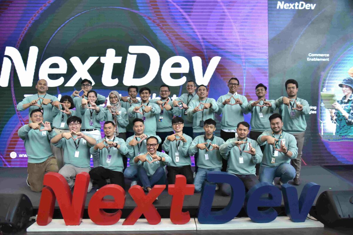 Sembilan Startup Terbaik NextDev Academy Tahun ke-9 Resmi Masuki Tahap Inkubasi