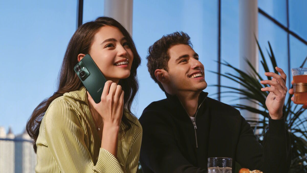 Mengusung Desain Alam, 3 Warna OPPO Reno11 Series 5G dengan 4 Fitur Andalan