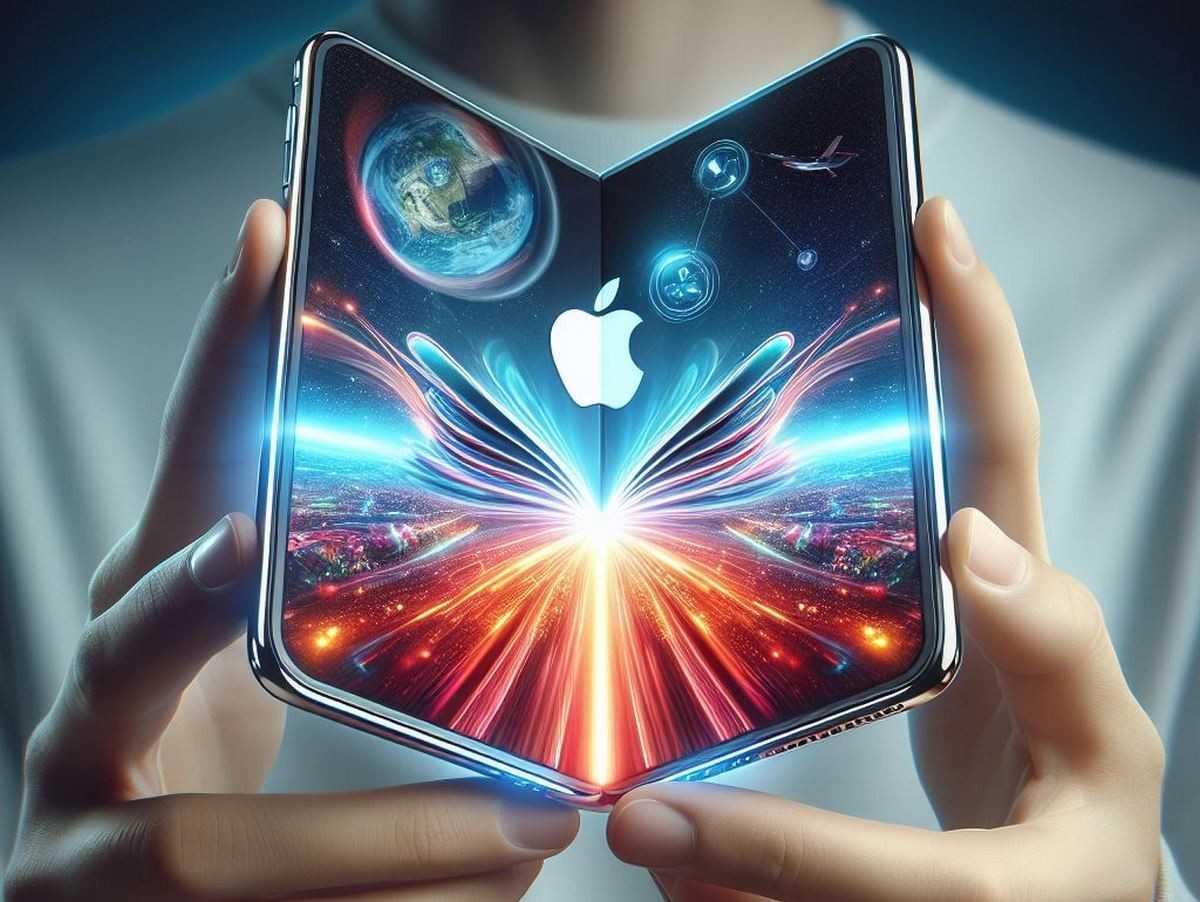 Perangkat Foldable Apple Bakal Hadir Antara 2026-2027