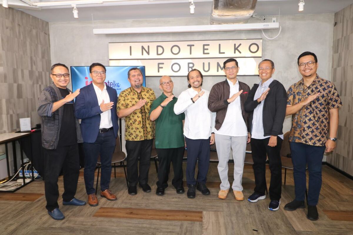 Founder Indotelko Forum: Slot Orbit Bagian dari Kedaulatan di Ruang Angkasa