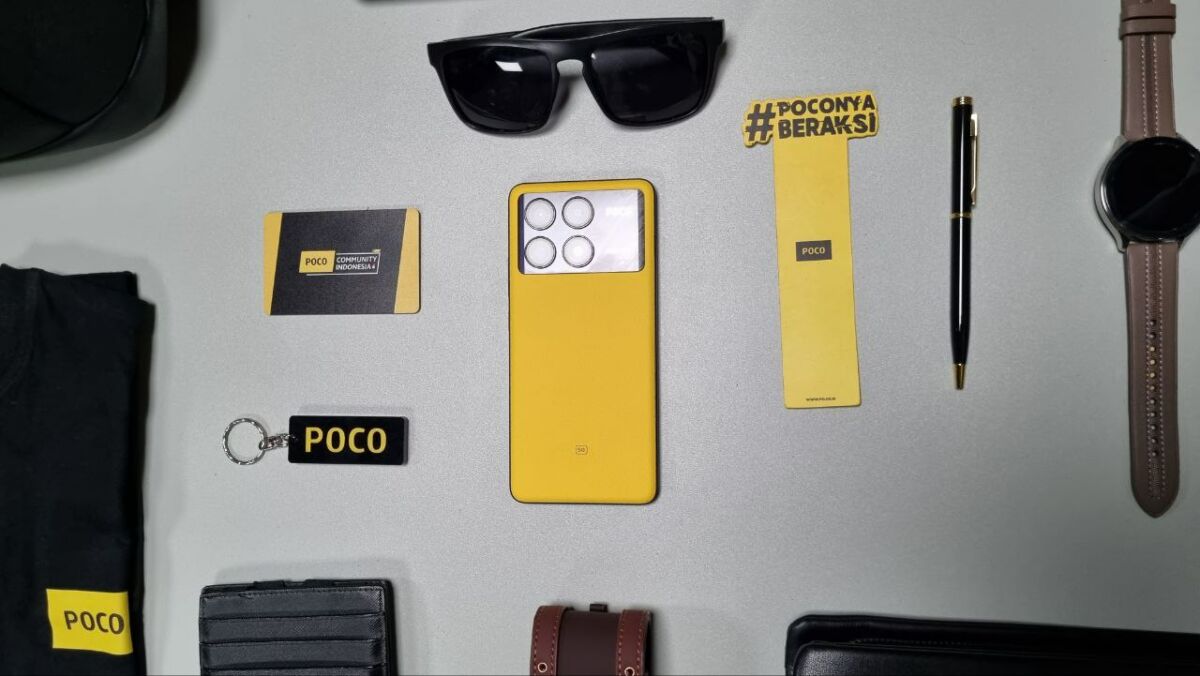 POCO X6 Series Masuk Indonesia dengan Harga Mulai Rp. 3,9 Jutaan