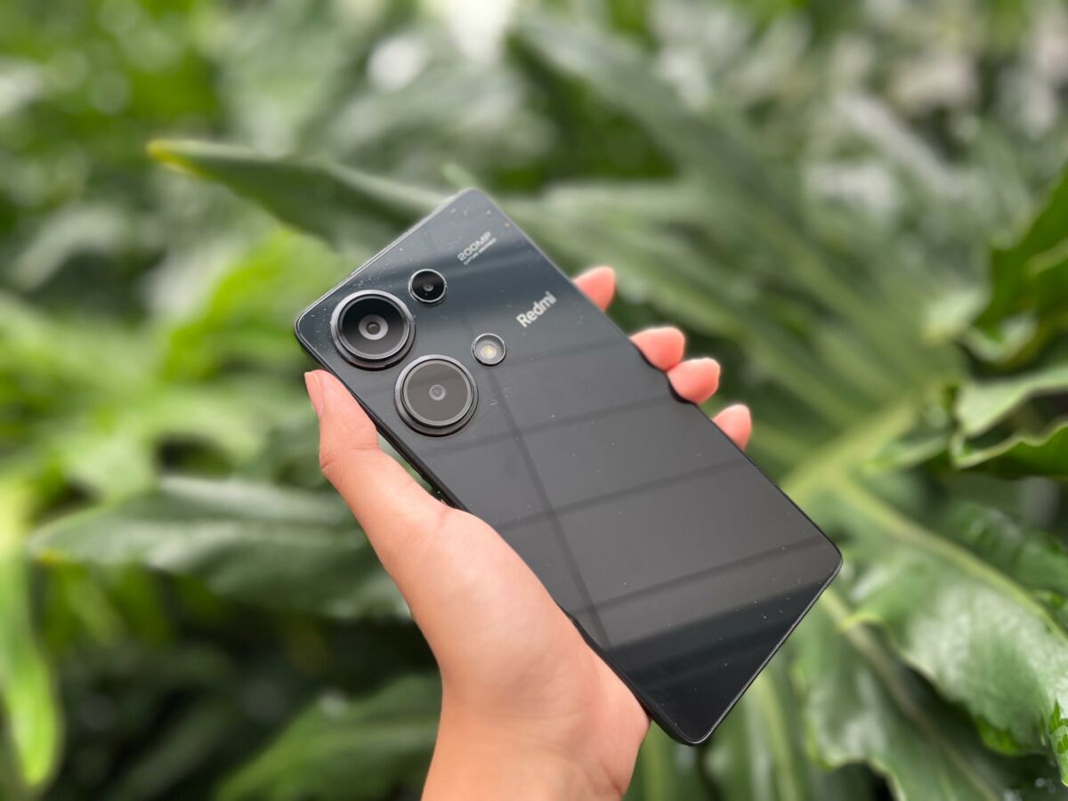 Jajal Kamera Xiaomi Redmi Note 13 Pro di Curug Leuwi Hejo