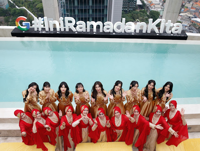 Anti-Mainstream! Nasida Ria Kolaborasi Bareng JKT48