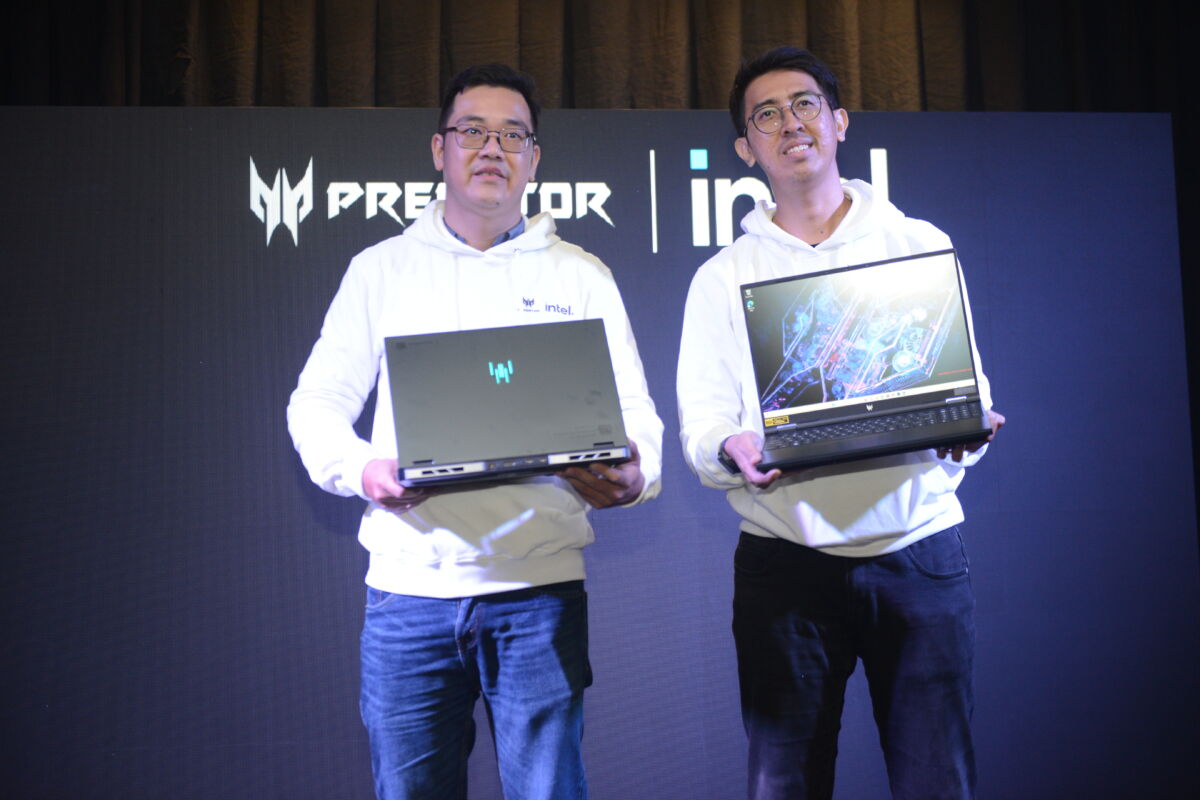 Pakai Prosesor Intel® Core™ Generasi ke-14, Acer Kenalkan Laptop Gaming Predator Helios Neo 16 Terbaru