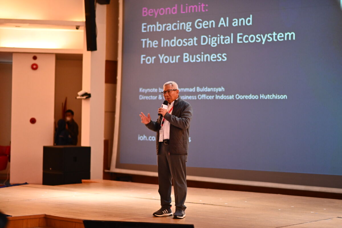 Indosat Business dan Google Cloud Gelar Startup Bootcamp 2024