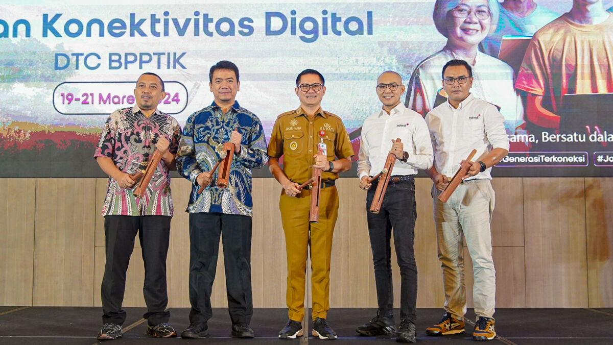 Indosat Ooredoo Hutchison, BPPTIK Kominfo, dan Cisco Hadirkan GenSi, Pelatihan Digital Bertaraf Internasional!