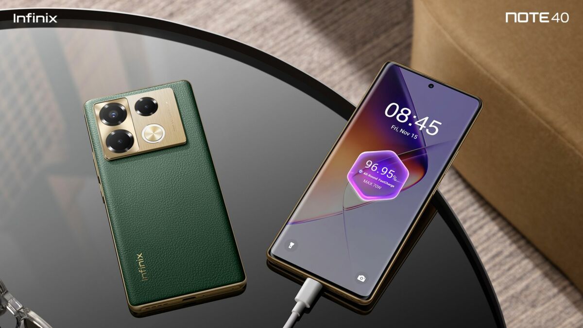 Infinix Besut Smartphone Lipat Pertamanya, Zero Flip