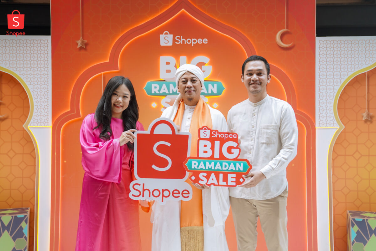 Shopee Big Ramadan Sale 2024 Tawarkan Promo Terbesar di Indonesia!