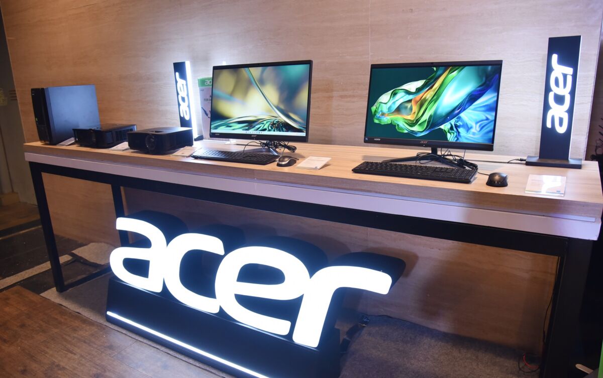 Acer Rilis 10 Produk Terbaru: Antisipasi Teknologi AI di Q2 2024