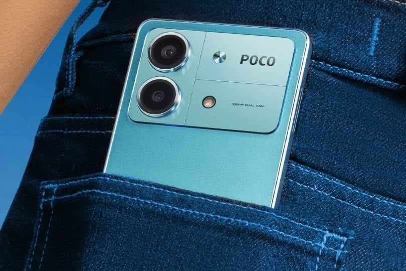 POCO X6 Neo Rilis di India, Pakai Kamera 50MP
