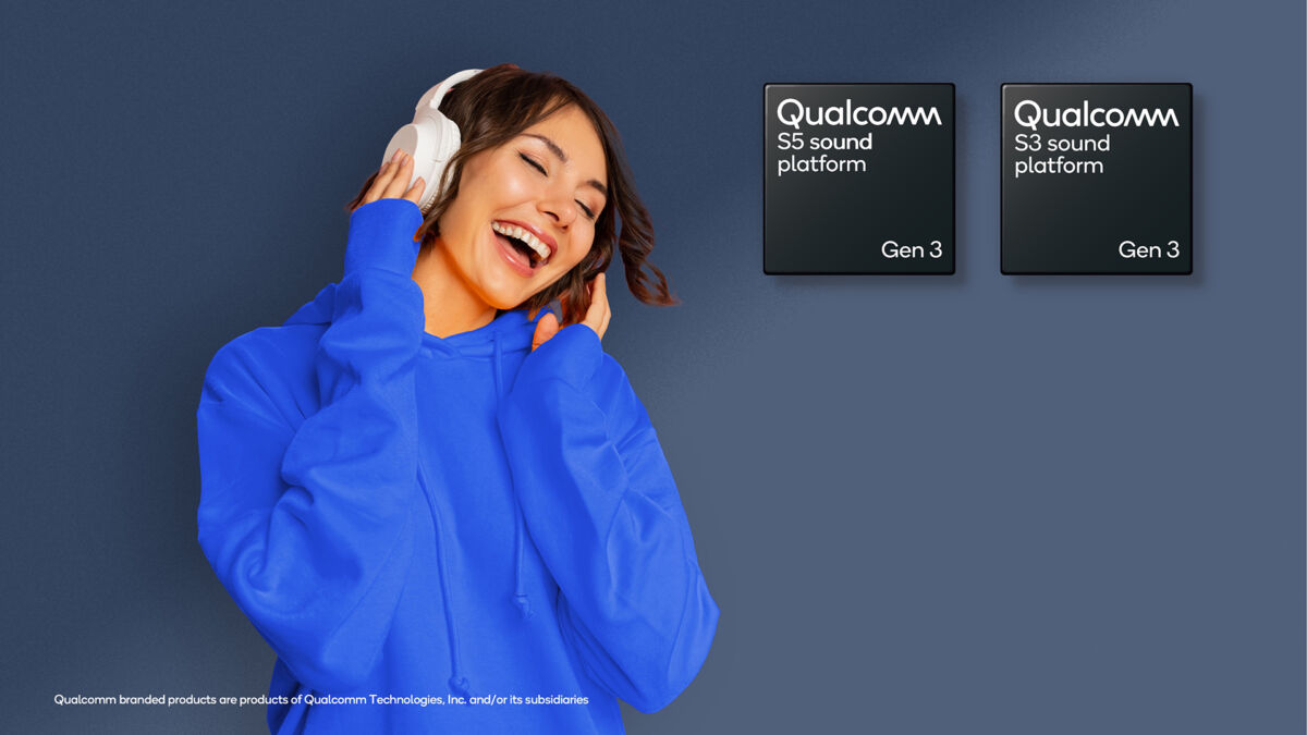 Qualcomm Hadirkan 2 Platform Audio Generasi Terbaru untuk Tingkatkan Pengalaman Audio Nirkabel