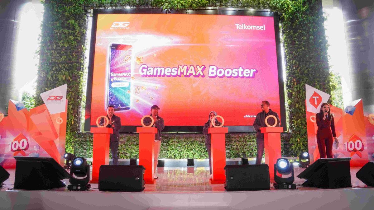 Punya Paket GamesMAX Booster, Telkomsel Jadi Official Partner MPL ID Season 13