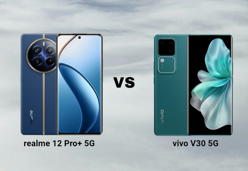 realme 12 Pro+ 5G vs vivo V30 5G, Mana yang Unggul di Kelas Mid-Range?
