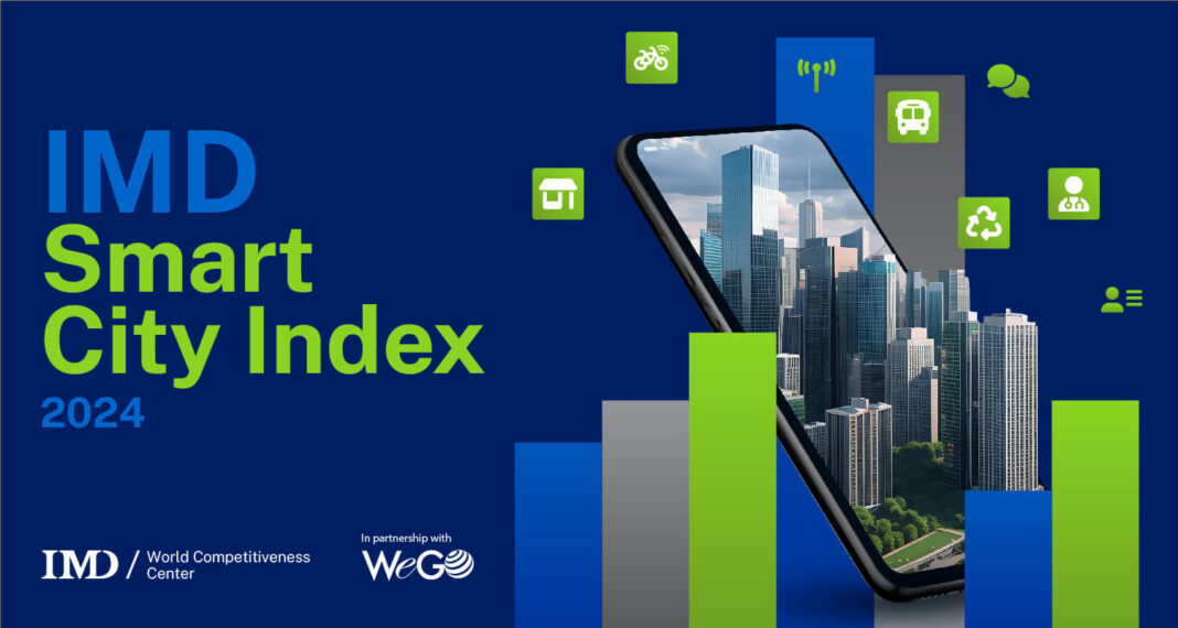 Jakarta, Medan, Makassar Torehkan Prestasi di IMD Smart City Index 2024