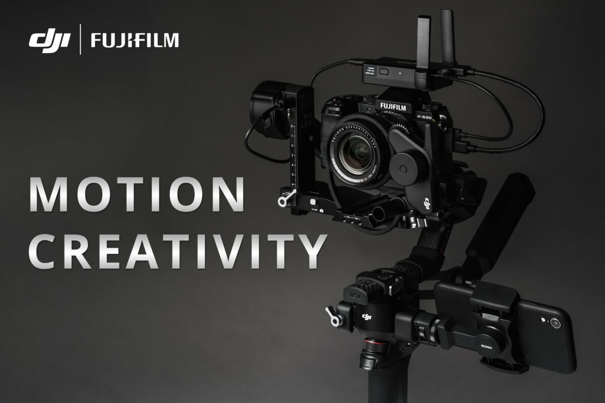 Erajaya Umumkan Kemitraan dengan DJI dan Fujifilm