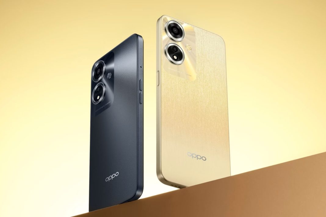 OPPO A60 Bakal Hadir dengan Snapdragon 680 dan RAM 8GB