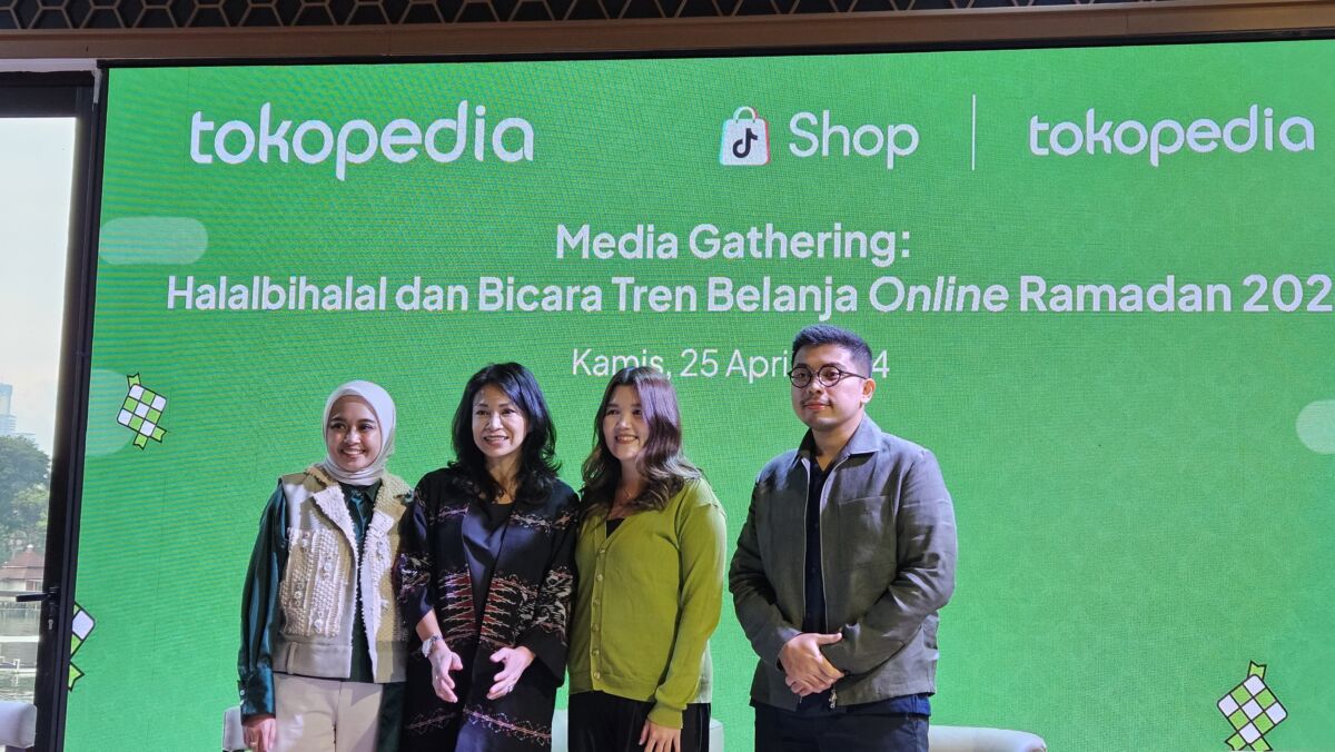 Penjualan Produk Lokal Makin Laris di Tokopedia, Naik 9 Kali Lipat