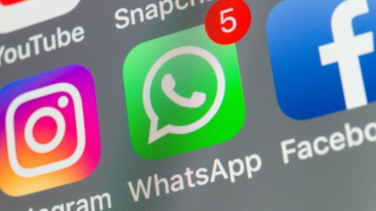 Apple Hapus Aplikasi WhatsApp dan Threads di China, Apa Alasannya?