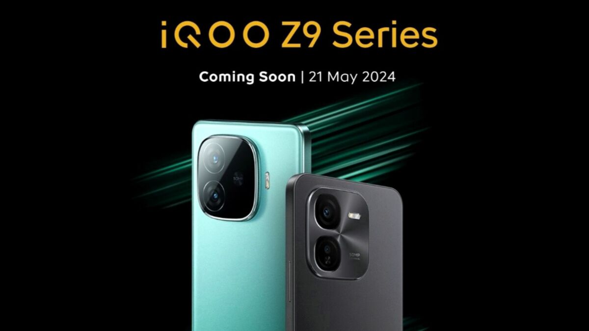 iQOO Z 9 Series Segera Hadir dengan Teknologi Flagship