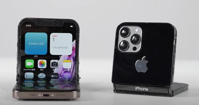 iPhone Lipat Pertama Apple Bakal Pakai Layar dari Samsung