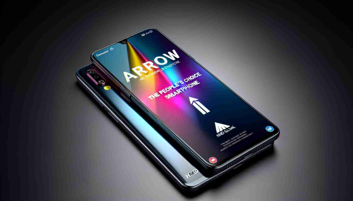 HMD Rencanakan Rilis Smartphone Baru di India dengan Nama HMD Arrow