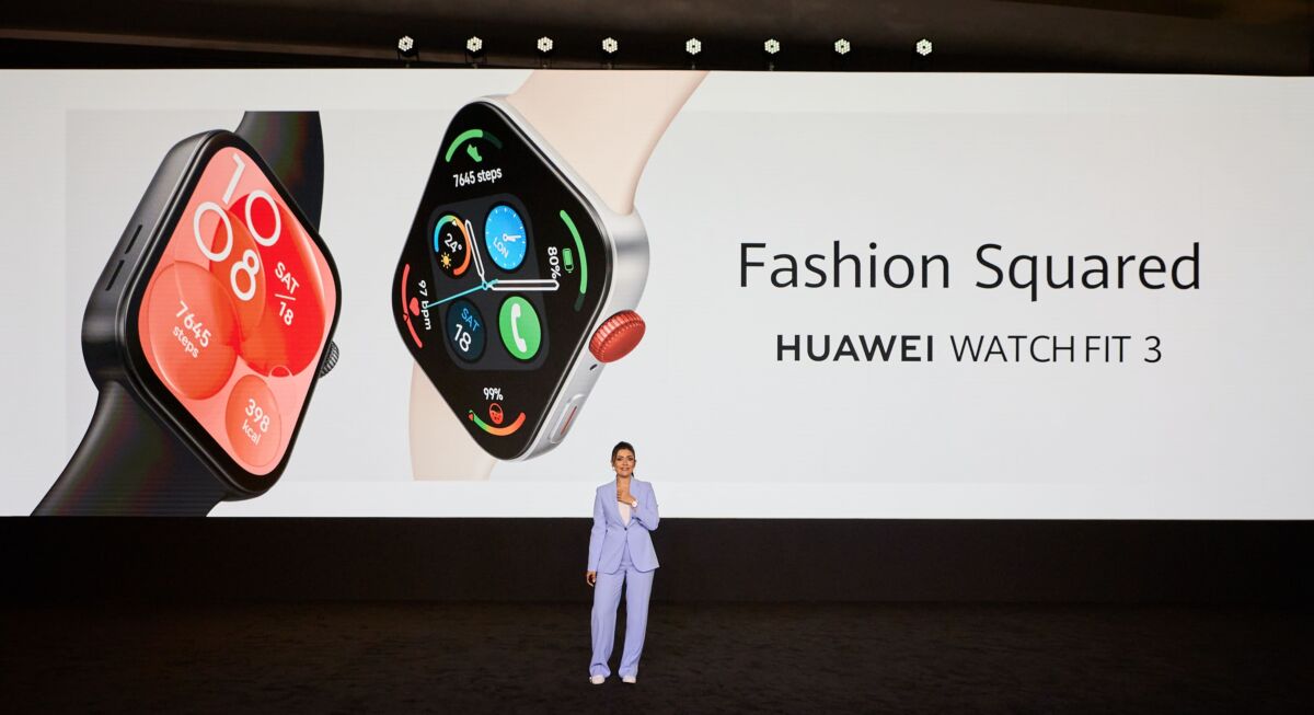 Inovasi Huawei di Dubai: Pimpin Tren Mode Global dengan Teknologi Terkini