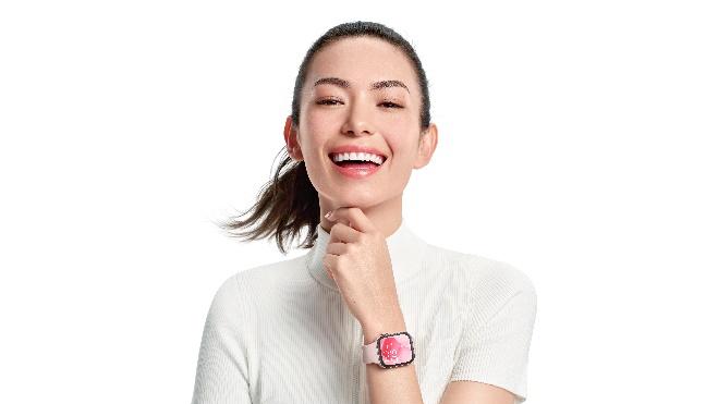 HUAWEI WATCH Fit 3, Smartwatch Stylish untuk Gaya Hidup Fit dan Fashionable