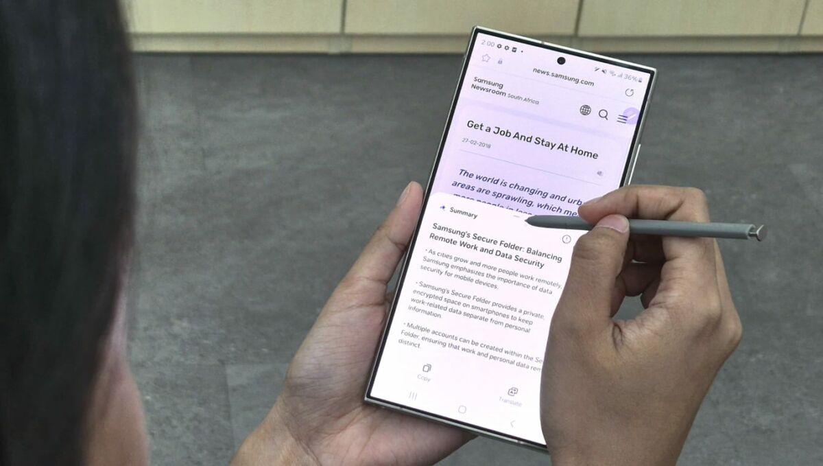 Samsung Rilis Galaxy AI Bahasa Indonesia, Bisa Dipakai buat Apa Aja?